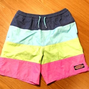 Vineyard Vines youth swim trunks - Size 16 (L)